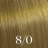 Wella Professionals Color Touch Pure Naturals - Краска для волос, 60 мл, оттенок 8/0 — фото 2