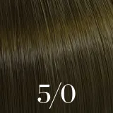Wella Professionals Color Touch Pure Naturals - Краска для волос, 60 мл, оттенок 5/0 — фото 2