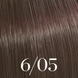 Wella Professionals Color Touch Pure Naturals - Краска для волос, 60 мл, оттенок 6/05 60 мл (WLL08499) — фото 2