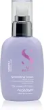 Alfaparf Milano Semi di Lino Smooth - Смягчающее молочко для непослушных и пушистых волос, 125 мл — фото 1