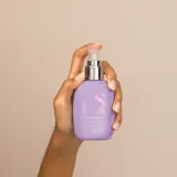 Alfaparf Milano Semi di Lino Smooth - Смягчающее молочко для непослушных и пушистых волос, 125 мл — фото 2