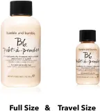Bumble and bumble Pret-À-Powder It’s Equal Parts Dry Shampoo - Сухой шампунь для объема волос — фото 6