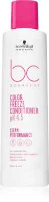 Schwarzkopf Professional BC Bonacure Color Freeze - Защитный бальзам для окрашенных волос