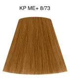 Wella Professionals Koleston Perfect ME+ Deep Browns - стойкая краска для волос, 60 мл, оттенок 8/73 — фото 2