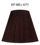 Wella Professionals Koleston Perfect ME+ Deep Browns - стойкая краска для волос, 60 мл, оттенок 4/77 — фото 2