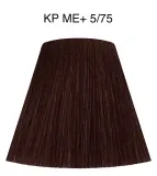 Wella Professionals Koleston Perfect ME+ Deep Browns - стойкая краска для волос, 60 мл, оттенок 5/75 — фото 2