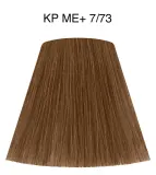 Wella Professionals Koleston Perfect ME+ Deep Browns - стойкая краска для волос, 60 мл, оттенок 7/73 — фото 2