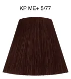 Wella Professionals Koleston Perfect ME+ Deep Browns - стойкая краска для волос, 60 мл, оттенок 5/77 — фото 2