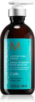 Moroccanoil Curl - Увлажняющий крем для кудрявых и волнистых волос
