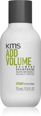 KMS Add Volume Shampoo - Шампунь для объема и укрепления волос