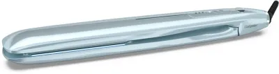 Выпрямитель для волос BaByliss HydroFusion ST573E с двойной ионизацией, с термостойким чехлом, 1 шт