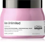 L’Oreal Professionnel Serie Expert Liss Unlimited - Маска для волос, которые трудно поддаются стайлингу — фото 1
