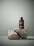 KUNDAL Caffeine Shampoo Cherry Blossom - Натуральный шампунь против выпадения волос, 500 мл — фото 2
