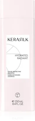 KERASILK Essentials Color Protecting Shampoo - Шампунь для окрашенных, осветленных и после обработки волос