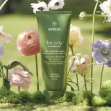 Aveda Be Curly Advanced Curl Enhancer Cream - Укрепляющий крем для стайлинга волос, подчеркивающий волны — фото 5