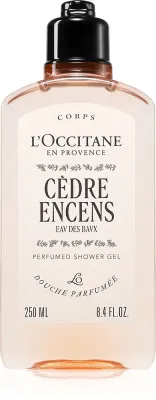 L’Occitane Men Eau des Baux - Гель для душа для тела и волос, 250 мл