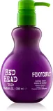 TIGI Foxy Curls Contour Cream - Укрепляющий и ухаживающий крем для подчеркивания волн, 200 мл — фото 1