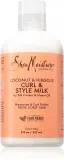 Shea Moisture Coconut & Hibiscus Curl & Style - Увлажняющее молочко для кудрявых волос, 237 мл — фото 1