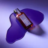 Moroccanoil Treatment Purple - Питательное масло для блондинок и седых волос — фото 3