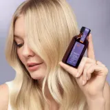 Moroccanoil Treatment Purple - Питательное масло для блондинок и седых волос — фото 6