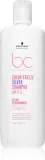 Schwarzkopf Professional BC Bonacure Color Freeze Silver - Серебристый шампунь для светлых волос и с балаяжем — фото 1