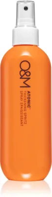 Original & Mineral Atonic - Спрей для объёма волос Original Mineral Atonic для тонких волос, с защитой от UV, 250 мл, 250 мл
