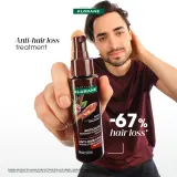 Klorane Quinine Intense Fortifying Serum - Укрепляющая сыворотка против выпадения волос, 100 мл — фото 5