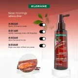 Klorane Quinine Intense Fortifying Serum - Укрепляющая сыворотка против выпадения волос, 100 мл — фото 6