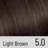 Alfaparf Milano Il Salone Milano Plex Rebuilder - стойкая краска для волос, 1 шт, оттенок 5.0 - Light Brown — фото 2