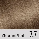Alfaparf Milano Il Salone Milano Plex Rebuilder - стойкая краска для волос, 1 шт, оттенок 7.7 - Cinnamon Blonde — фото 2