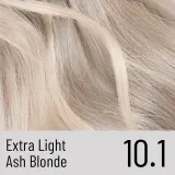 Alfaparf Milano Il Salone Milano Plex Rebuilder - стойкая краска для волос, 1 шт, оттенок 10.1 - Light Ash Blonde — фото 2