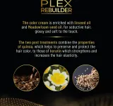 Alfaparf Milano Il Salone Milano Plex Rebuilder - стойкая краска для волос, 1 шт, оттенок 8,1 - Light Ash Blonde — фото 8