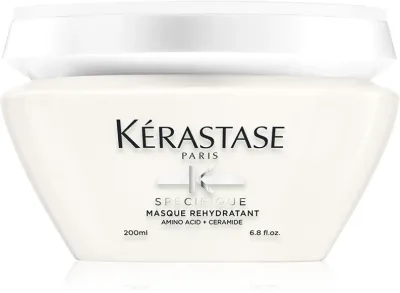 Kerastase Specifique Masque Rehydratant - Маска для сухих и чувствительных волос, 200 мл