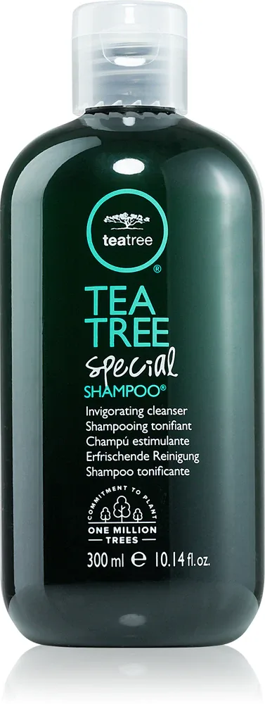 Шампунь Paul Mitchell Tea Tree Special с чайным деревом, мятой и лавандой
