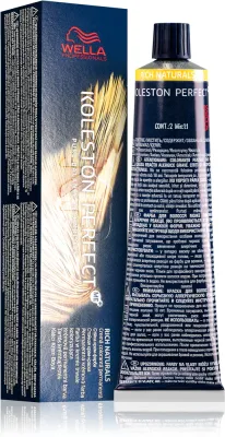Wella Professionals Koleston Perfect ME+ Rich Naturals - стойкая краска для волос, 60 мл