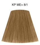 Wella Professionals Koleston Perfect ME+ Rich Naturals - стойкая краска для волос, 60 мл, оттенок 8/1 — фото 2