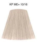 Wella Professionals Koleston Perfect ME+ Rich Naturals - стойкая краска для волос, 60 мл, оттенок 10/16 — фото 2