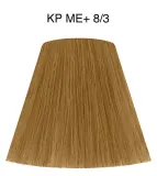 Wella Professionals Koleston Perfect ME+ Rich Naturals - стойкая краска для волос, 60 мл, оттенок 8/3 — фото 2