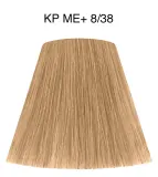 Wella Professionals Koleston Perfect ME+ Rich Naturals - стойкая краска для волос, 60 мл, оттенок 8/38 — фото 2