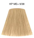 Wella Professionals Koleston Perfect ME+ Rich Naturals - стойкая краска для волос, 60 мл, оттенок 9/38 — фото 2