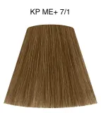 Wella Professionals Koleston Perfect ME+ Rich Naturals - стойкая краска для волос, 60 мл, оттенок 7/1 — фото 2