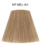 Wella Professionals Koleston Perfect ME+ Rich Naturals - стойкая краска для волос, 60 мл, оттенок 9/1 — фото 2