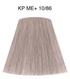 Wella Professionals Koleston Perfect ME+ Rich Naturals - стойкая краска для волос, 60 мл, оттенок 10/86 — фото 2