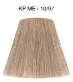 Wella Professionals Koleston Perfect ME+ Rich Naturals - стойкая краска для волос, 60 мл, оттенок 10/97 60 мл (WLL07717) — фото 2