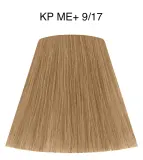 Wella Professionals Koleston Perfect ME+ Rich Naturals - стойкая краска для волос, 60 мл, оттенок 9/17 — фото 2