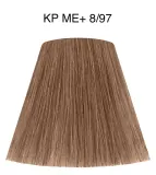 Wella Professionals Koleston Perfect ME+ Rich Naturals - стойкая краска для волос, 60 мл, оттенок 8/97 60 мл (WLL07770) — фото 2