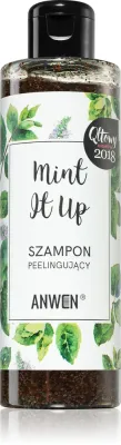 Anwen Mint It Up - Шампунь с эксфолирующим эффектом, 200 мл