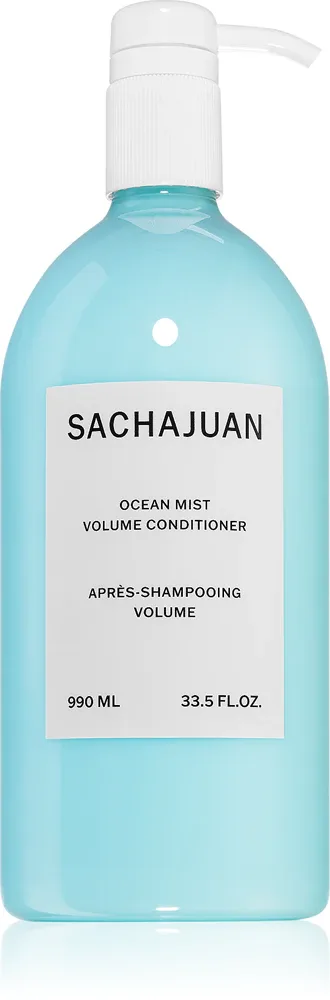 Sachajuan Ocean Mist Volume Conditioner - Кондиционер для объема с эффектом пляжных волн