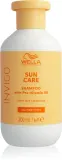 Wella Professionals Invigo Sun - шампунь для волос, подверженных вредному воздействию солнечных лучей, 300 мл — фото 1