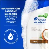 Head & Shoulders Deep Hydration Coconut - Шампунь против перхоти — фото 2